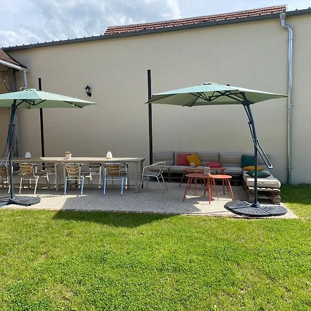 La Gravonne, Une Parenthese Turroise Turny Exterior photo