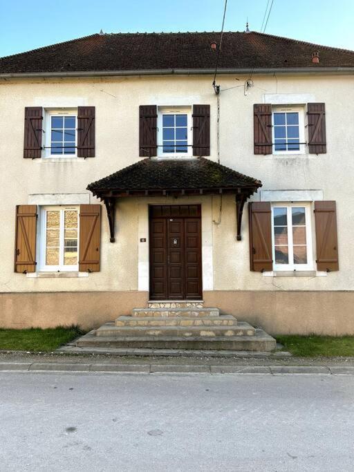 La Gravonne, Une Parenthese Turroise Turny Exterior photo