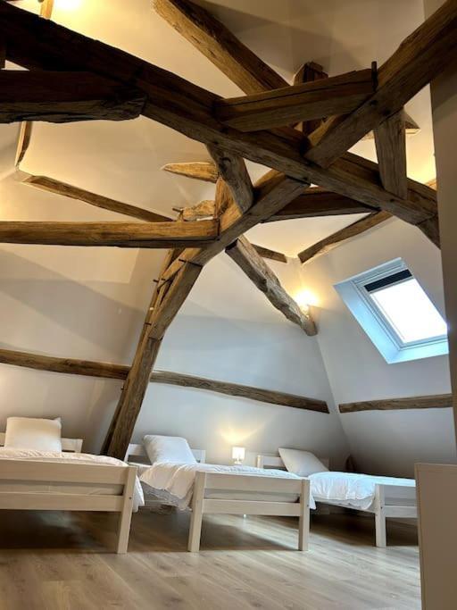 La Gravonne, Une Parenthese Turroise Turny Exterior photo