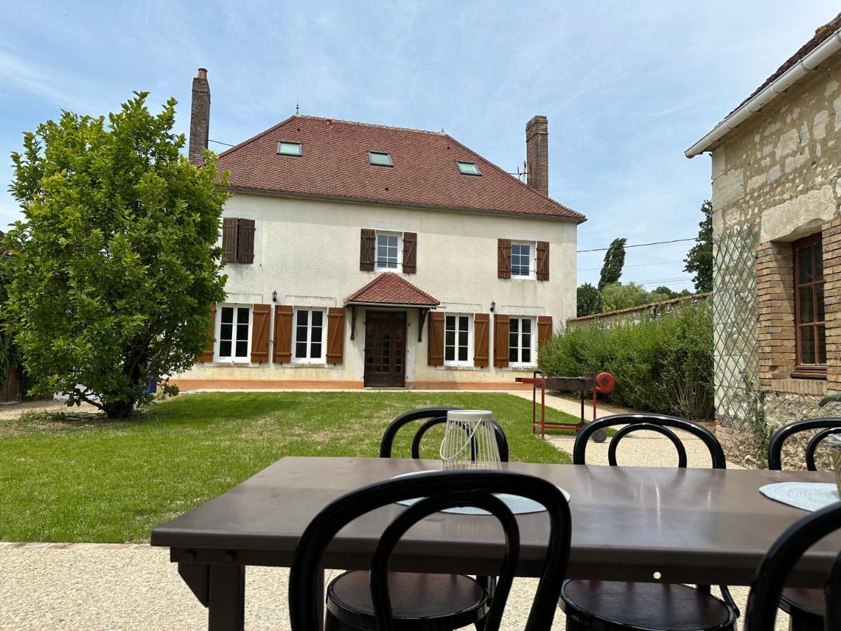 La Gravonne, Une Parenthese Turroise Turny Exterior photo