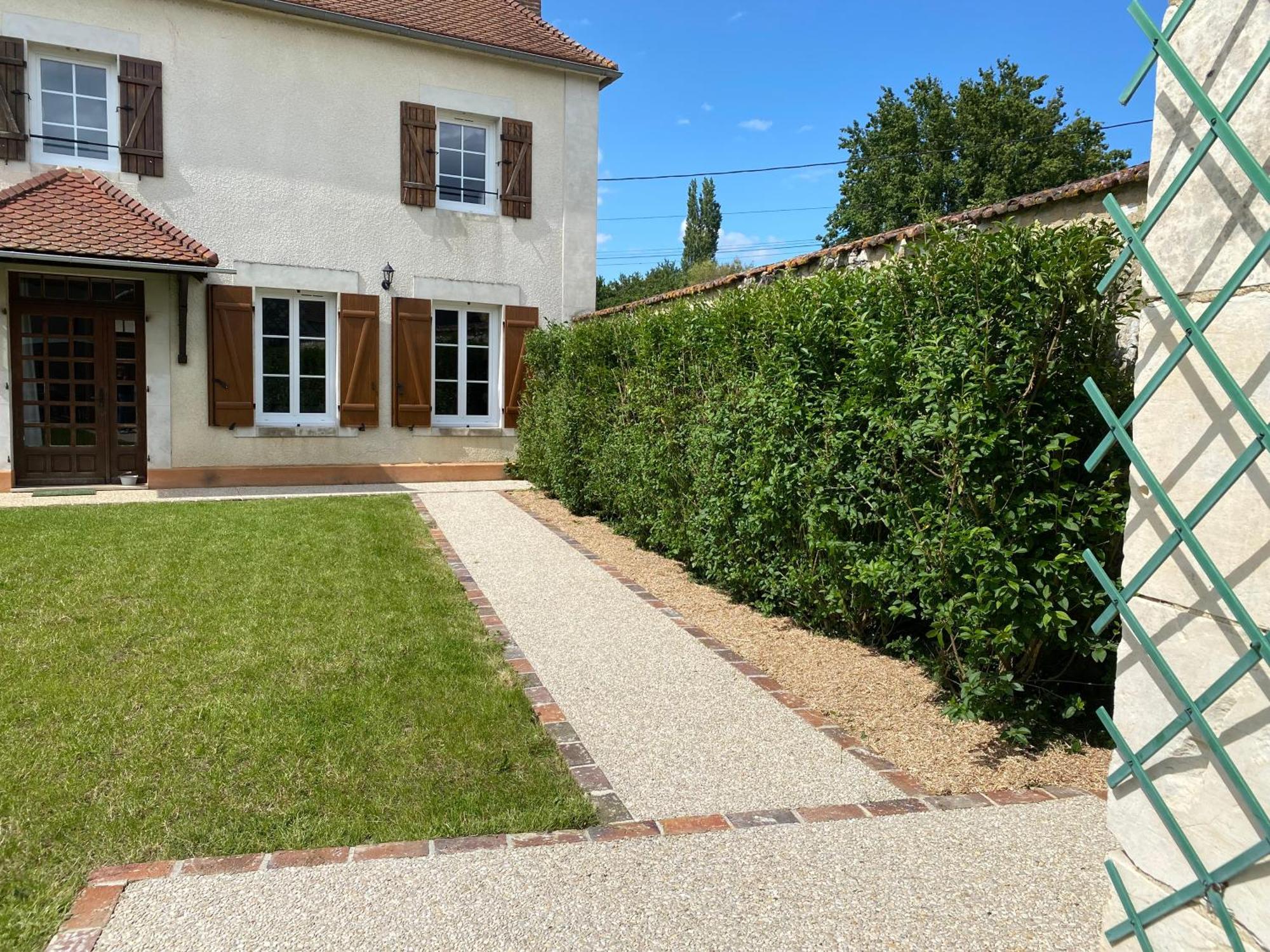 La Gravonne, Une Parenthese Turroise Turny Exterior photo