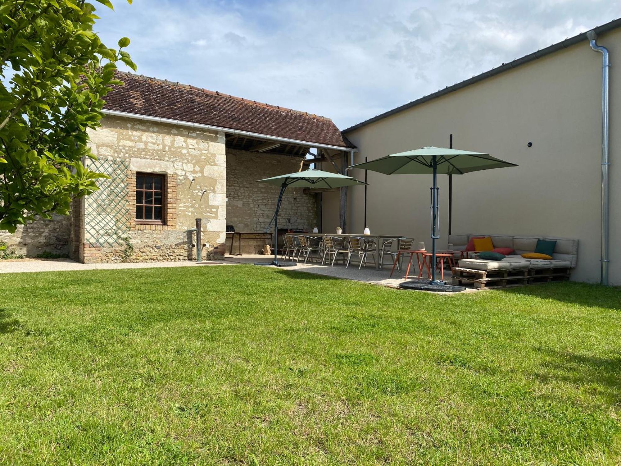 La Gravonne, Une Parenthese Turroise Turny Exterior photo