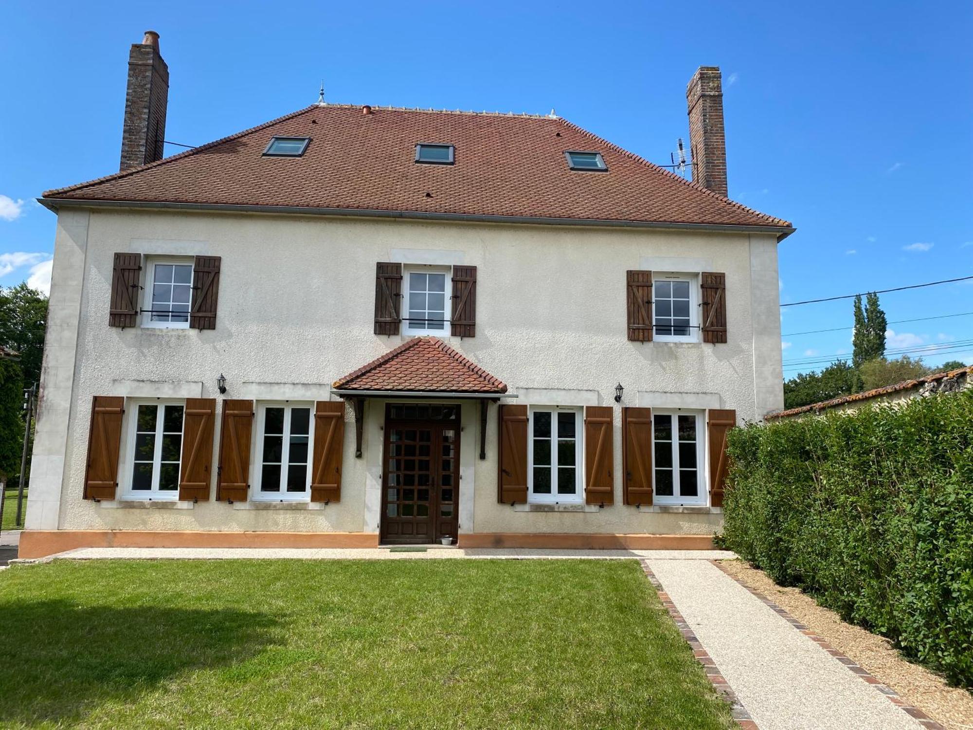 La Gravonne, Une Parenthese Turroise Turny Exterior photo